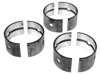 1969 Nissan 521 Pickup Engine Crankshaft Main Bearing Set Clevite MS1329A image 1 of 1