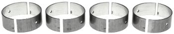 1985 Toyota Van Engine Connecting Rod Bearing Pair Clevite CB1407A image 2 of 2