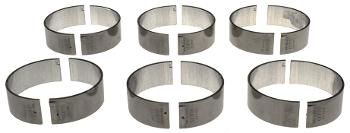 1995 Chevrolet S10 Engine Connecting Rod Bearing Pair Clevite CB1358A20 image 1 of 2
