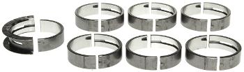 2010 Hummer H3T Engine Crankshaft Main Bearing Set Clevite MS2250A image 1 of 1