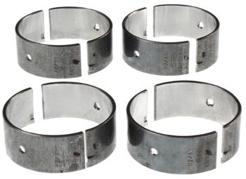 1990 Toyota Celica Engine Connecting Rod Bearing Pair Clevite CB1361A image 2 of 2