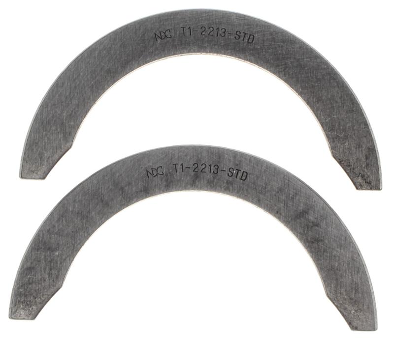 Clevite TW587S - Engine Crankshaft Thrust Washer Set Clevite TW587S Engine Crankshaft Thrust Washer Set product image 1 of 1
