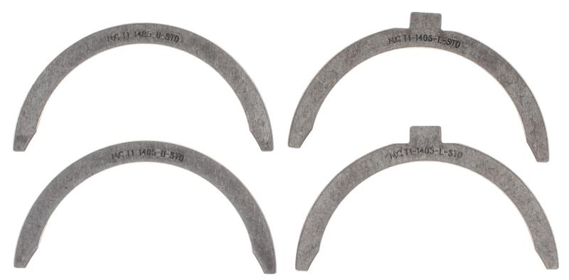 Clevite TW463S Engine Crankshaft Thrust Washer Set product image 1 of 1