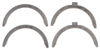 1995 Toyota 4Runner Engine Crankshaft Thrust Washer Set 3 Clevite TW463S image 1 of 1