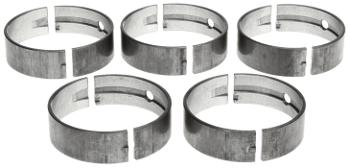 1999 Toyota Tercel Engine Crankshaft Main Bearing Set Clevite MS1953A image 1 of 1