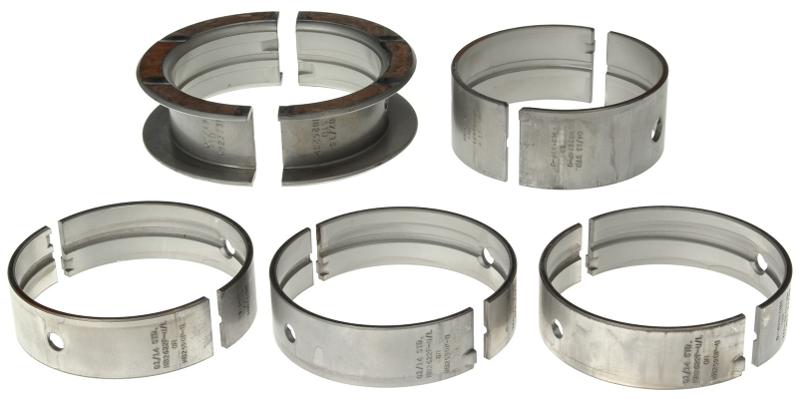 Clevite MS1266P10 - Engine Crankshaft Main Bearing Set Clevite MS1266P10 Engine Crankshaft Main Bearing Set product image 1 of 1