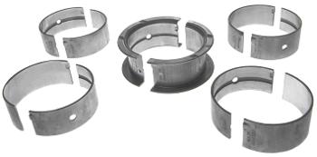 1981 Nissan 200SX Engine Crankshaft Main Bearing Set Clevite MS2042A image 1 of 1