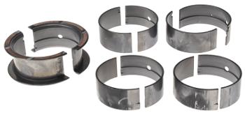 1981 Nissan 200SX Engine Crankshaft Main Bearing Set Clevite MS2042P image 1 of 1