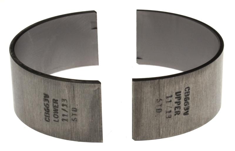 Clevite CB663VN10 - Engine Connecting Rod Bearing Pair Clevite CB663VN10 Engine Connecting Rod Bearing Pair product image 1 of 1
