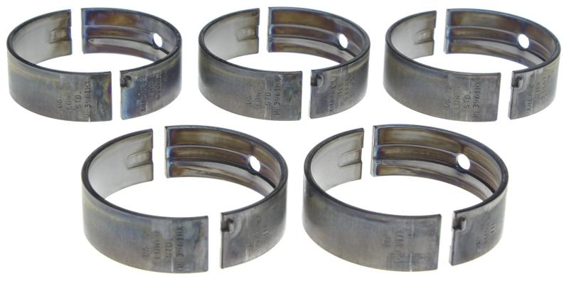 1991 Ford Escort Engine Crankshaft Main Bearing Set Clevite MS1802HX image 1 of 1