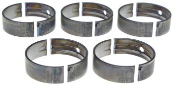 1996 Mercury Tracer Engine Crankshaft Main Bearing Set Clevite MS1802HX image 1 of 1