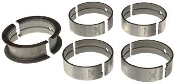 1967 Dodge D100 Series Engine Crankshaft Main Bearing Set Clevite MS876P20 image 1 of 1