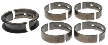 2010 Hummer H3T Engine Crankshaft Main Bearing Set Clevite MS2199HX image 1 of 1