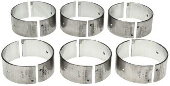 1983 Nissan Maxima Engine Connecting Rod Bearing Pair Clevite CB966A image 2 of 3