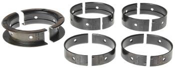 2000 Subaru Legacy Engine Crankshaft Main Bearing Set Clevite MS2258HX image 1 of 1