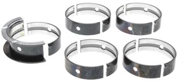 1987 Mazda B2000 Engine Crankshaft Main Bearing Set Clevite MS2046P image 1 of 1