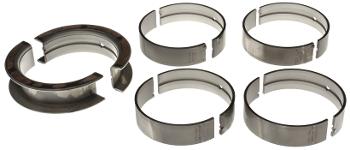 1993 Ford E-350 Econoline Engine Crankshaft Main Bearing Set Clevite MS1596P20 image 1 of 1