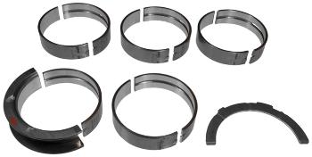 1998 Ford F-250 Engine Crankshaft Main Bearing Set Clevite MS2007A image 1 of 1