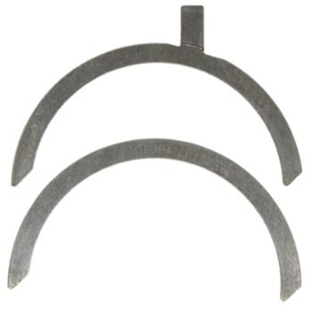 2009 Dodge Sprinter 2500 Engine Crankshaft Thrust Washer Set 3 Clevite TW713S image 1 of 1