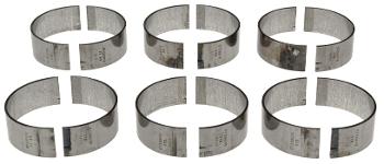 1997 Ford Thunderbird Engine Connecting Rod Bearing Pair Clevite CB1667A image 2 of 2