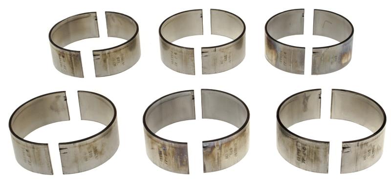 2010 Chevrolet Suburban 2500 Engine Connecting Rod Bearing Pair Clevite CB663P image 2 of 3