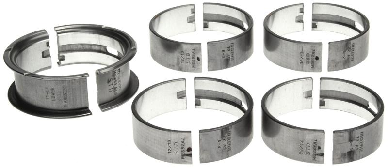 Clevite MS1157A - Engine Crankshaft Main Bearing Set Clevite MS1157A Engine Crankshaft Main Bearing Set product image 1 of 1