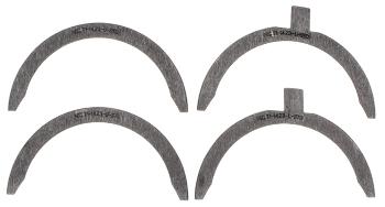 1998 Toyota T100 Engine Crankshaft Thrust Washer Set 2 Clevite TW554S image 1 of 1