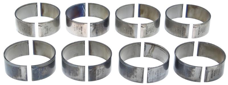 1959 Chevrolet Nomad Engine Connecting Rod Bearing Pair Clevite CB745HN image 2 of 2