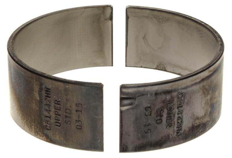 2009 Ford F-350 Super Duty Engine Connecting Rod Bearing Pair Clevite CB1442HN image 2 of 2