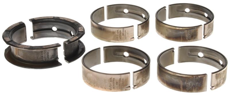 Clevite MS2199H10 - Engine Crankshaft Main Bearing Set Clevite MS2199H10 Engine Crankshaft Main Bearing Set product image 1 of 1