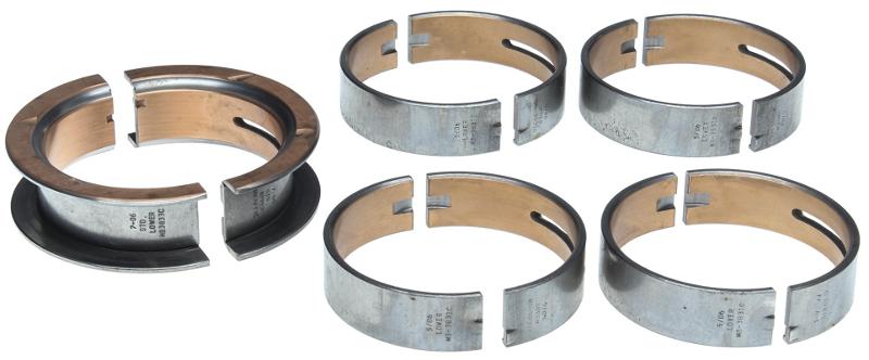 Clevite MS2254SEMI Engine Crankshaft Main Bearing Shim Set product image 1 of 1