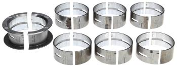 1968 Ford Torino Engine Crankshaft Main Bearing Set Clevite MS771G image 1 of 1