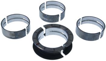 2001 Ford Explorer Engine Crankshaft Main Bearing Set Clevite MS2006A30 image 1 of 1