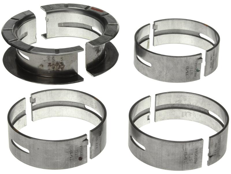 Clevite MS1983A30 - Engine Crankshaft Main Bearing Set Clevite MS1983A30 Engine Crankshaft Main Bearing Set product image 1 of 1