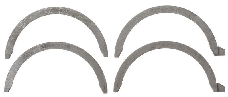 Clevite TW458S - Engine Crankshaft Thrust Washer Set Clevite TW458S Engine Crankshaft Thrust Washer Set product image 1 of 1