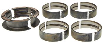 1974 Dodge B100 Van Engine Crankshaft Main Bearing Set Clevite MS1277HG image 1 of 1