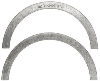 2006 Suzuki XL-7 Engine Crankshaft Thrust Washer Set