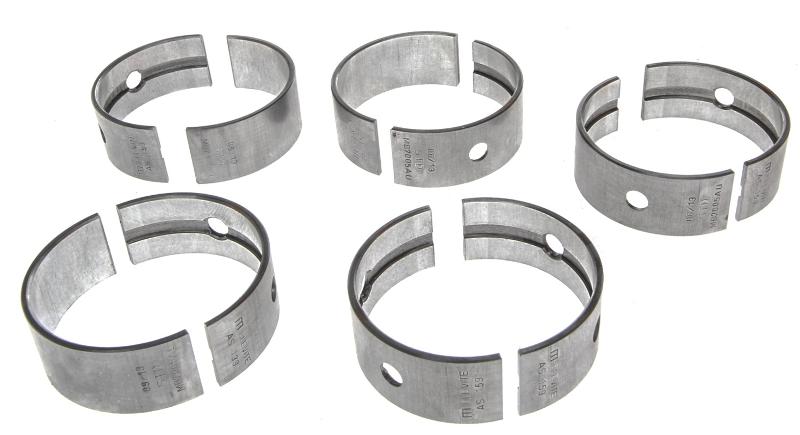 1990 Nissan Sentra Engine Crankshaft Main Bearing Set Clevite MS2316A image 1 of 1