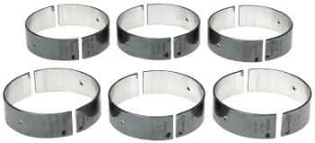 1995 Toyota Pickup Engine Connecting Rod Bearing Pair Clevite CB1625A image 2 of 2