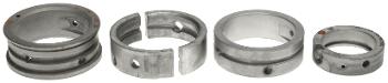 1973 Volkswagen Fastback Engine Crankshaft Main Bearing Set Clevite MS1417A40 image 1 of 1
