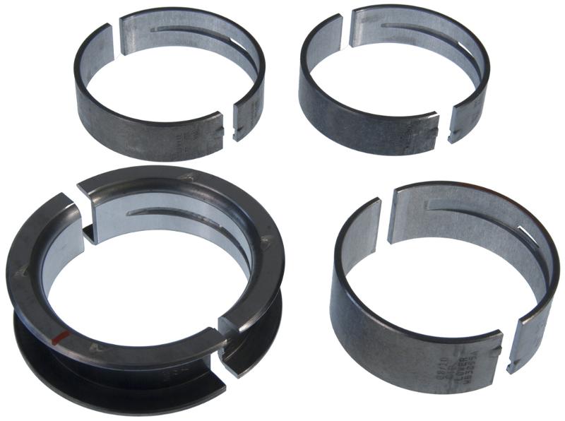 1996 Ford Windstar Engine Crankshaft Main Bearing Set Clevite MS1702A image 1 of 1