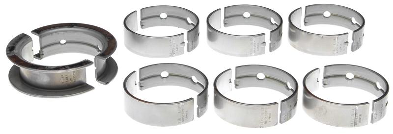 Clevite MS617P30 - Engine Crankshaft Main Bearing Set Clevite MS617P30 Engine Crankshaft Main Bearing Set product image 1 of 1