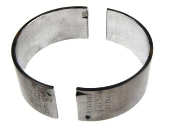1979 Audi Fox Engine Connecting Rod Bearing Pair Clevite CB1017A image 3 of 3