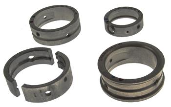 1973 Volkswagen Fastback Engine Crankshaft Main Bearing Set Clevite MS1053A30 image 1 of 1