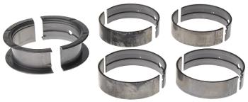 2003 Nissan Xterra Engine Crankshaft Main Bearing Set Clevite MS2080P image 1 of 1