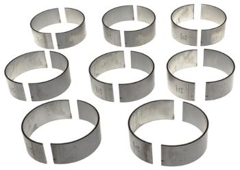 1967 Dodge D100 Series Engine Connecting Rod Bearing Pair Clevite CB527P30 image 2 of 2