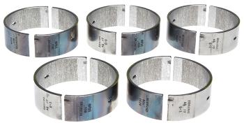 2010 Hummer H3T Engine Connecting Rod Bearing Pair Clevite CB1883A30 image 4 of 4