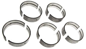 1999 Honda Prelude Engine Crankshaft Main Bearing Set Clevite MS1804A image 1 of 1