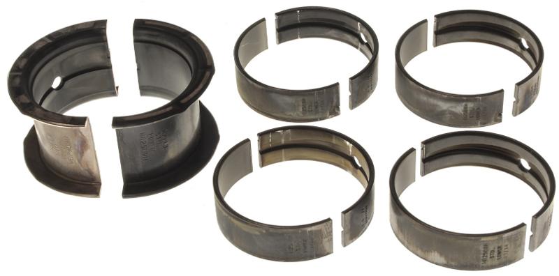 1983 Chevrolet G20 Engine Crankshaft Main Bearing Set Clevite MS909H1 image 1 of 1