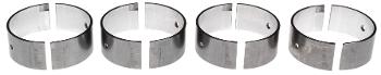 1997 Geo Tracker Engine Connecting Rod Bearing Pair Clevite CB1477A image 2 of 2